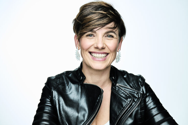 Claudia Gersdorf bei ALLES AUSSER ZÄHNE 26